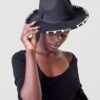 WhatsApp Image 2025-03-10 at 1.37.46 PM (4) Classic Black Fedora Hat - Handcrafted African - Inspired Style