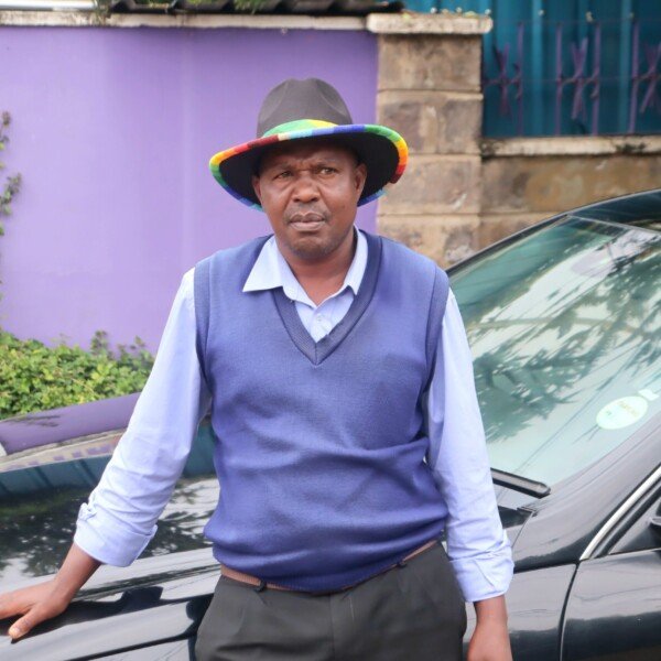 Unique Black Fedora Hat with Beaded Band - Timeless & Elegant