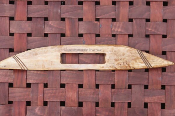 Maasai Lion Spike – “Compassionate Warrior” Engraved Spear Maasai Lion Spike – “Compassionate Warrior” Engraved Spear