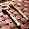Handcrafted Wooden Spoons - Durable African Kitchen Utensils