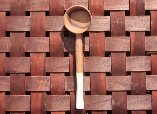 Handcrafted Wooden Spoons - Durable African Kitchen Utensils Handcrafted Wooden Spoons - Durable African Kitchen Utensils