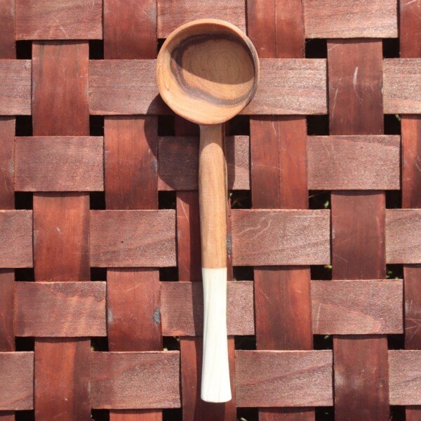 Handcrafted Wooden Spoons - Durable African Kitchen Utensils