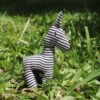 Zebra Kitenge Soft Doll Zebra Kitenge Soft Doll