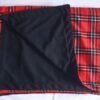 Savanna Ember Red Maasai Heritage Blanket - Warrior Shuka Savanna Ember Red Maasai Heritage Blanket - Warrior Shuka