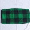 Mara Midnight Green Maasai Heritage Blanket Mara Midnight Green Maasai Heritage Blanket