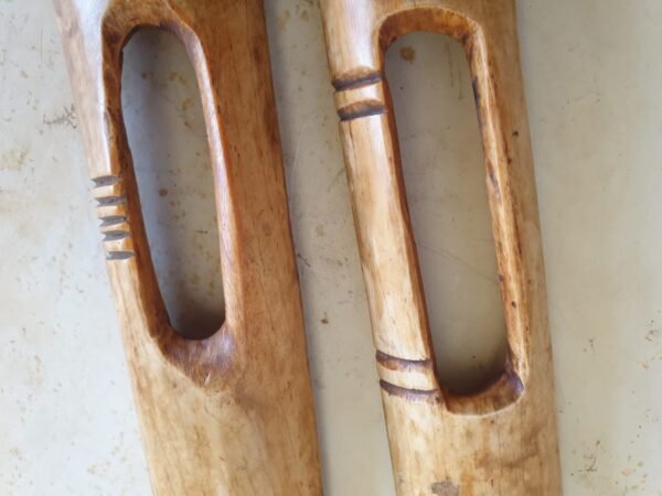 Maasai Lion Spike - Traditional African Warrior Spear Maasai Lion Spike - Traditional African Warrior Spear