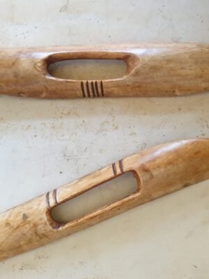 Maasai Lion Spike – Traditional African Warrior Spear Maasai Lion Spike – Traditional African Warrior Spear