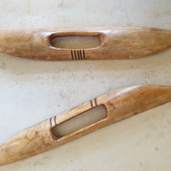 Maasai Lion Spike - Traditional African Warrior Spear