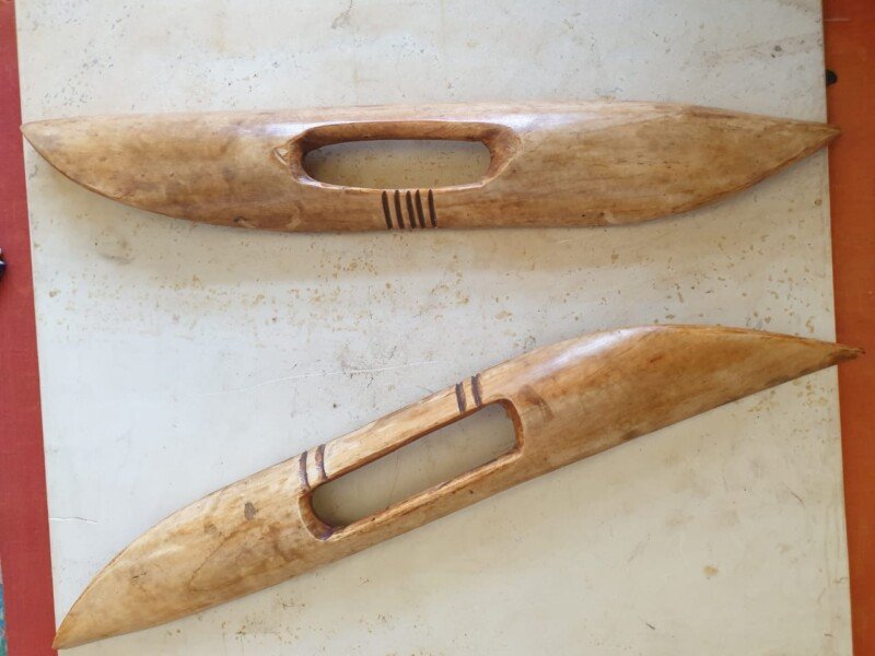 Maasai Lion Spike – Traditional African Warrior Spear