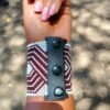 White Maasai beaded bracelet White Maasai beaded bracelet