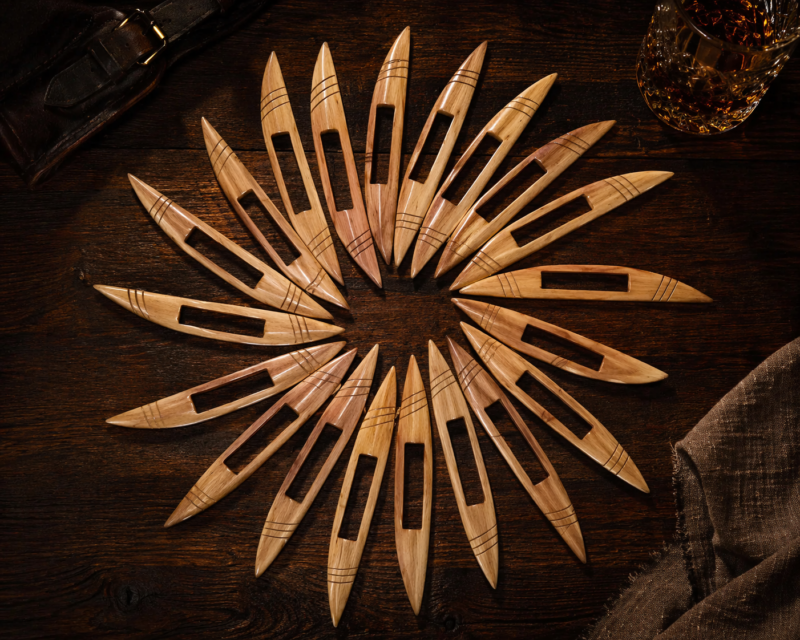 Authentic Maasai Lion Spikes