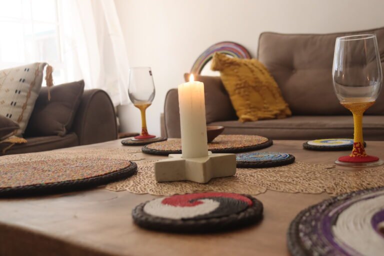 African home accessories