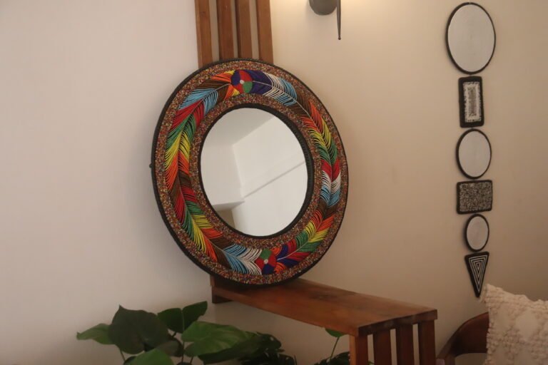 African handmade décor ideas