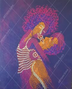 Valentines day fine art