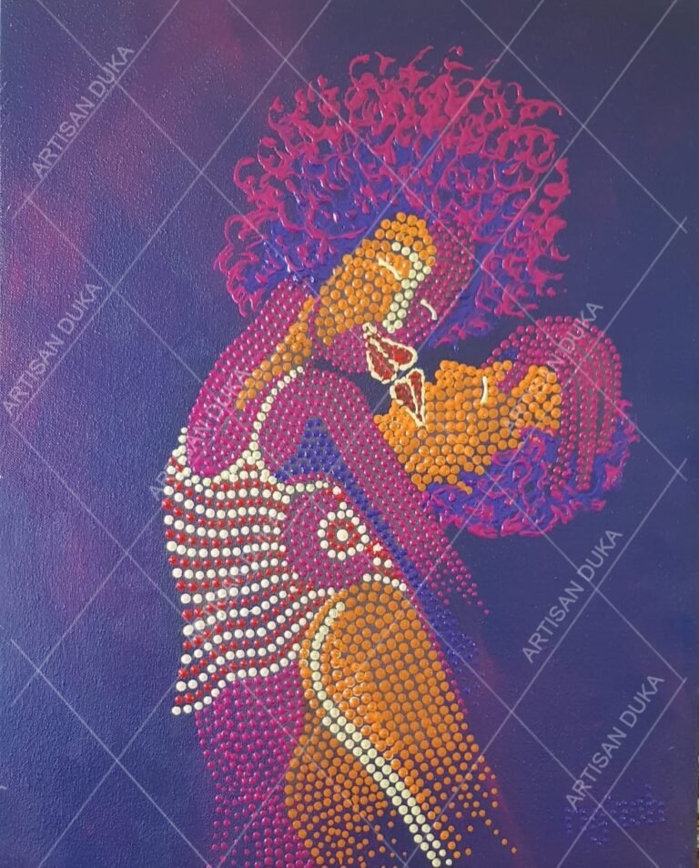 Valentines day fine art