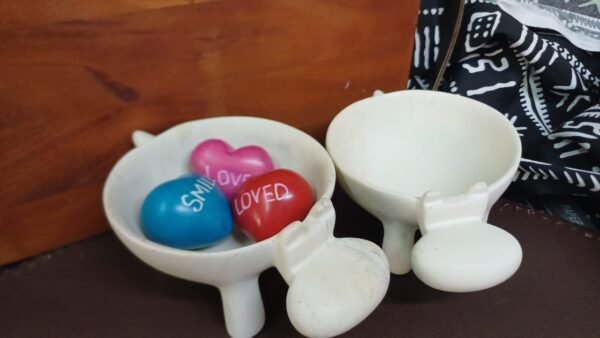 Hippo Soapstone Figurine – Hand-Carved Kisii Stone Art from Kenya Hippo Soapstone Figurine – Hand-Carved Kisii Stone Art from Kenya