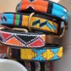 Discounted Handmade Maasai Beaded Dog Collar