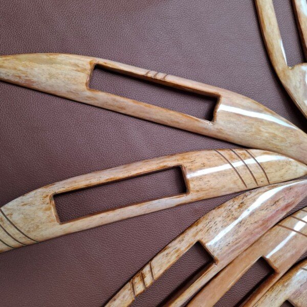 Authentic Maasai Lion Spikes