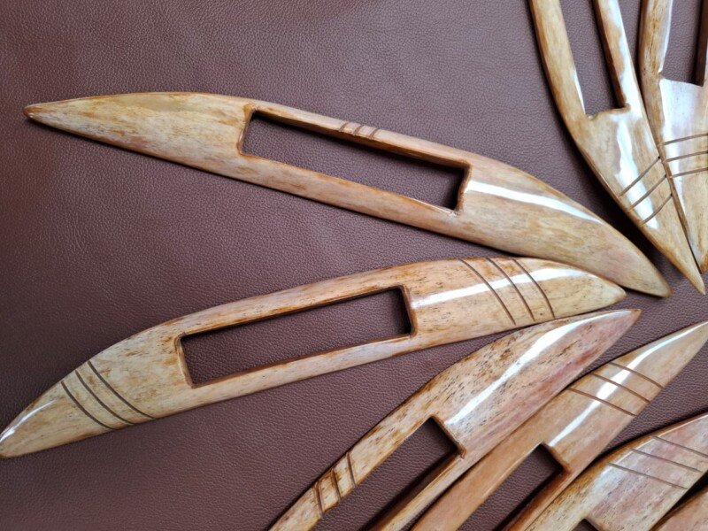 Authentic Maasai Lion Spikes