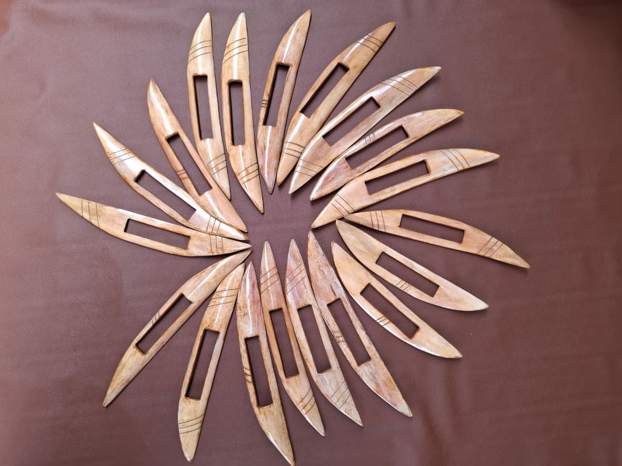 Authentic Maasai Lion Spikes