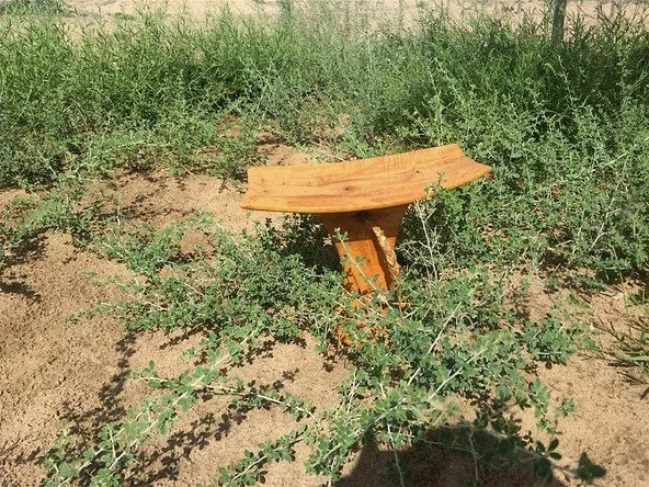 The Turkana Traditional Chair - Ekicholong