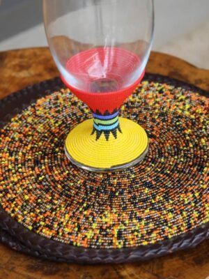 Githeri Mix Beaded Placemat Githeri Mix Beaded Placemat