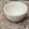 White Soapstone Bowl