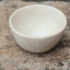 White Soapstone Bowl