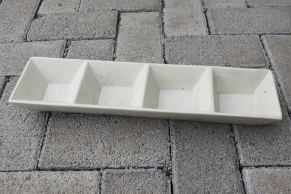 Square Shaped Spice Rack