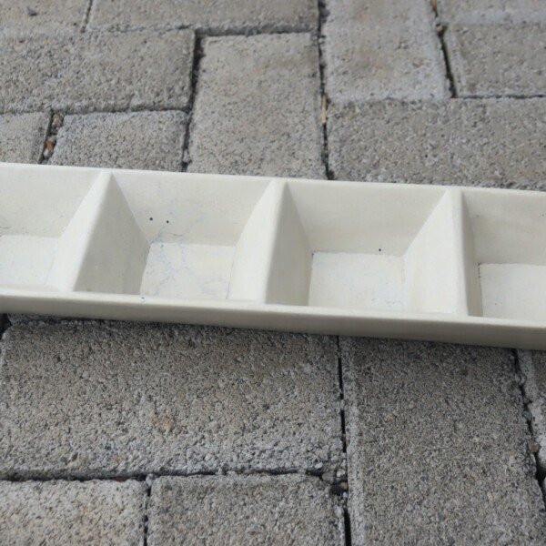 Square Shaped Spice Rack