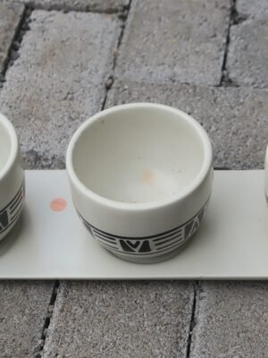 Round Multipurpose Candy or Spice Holder