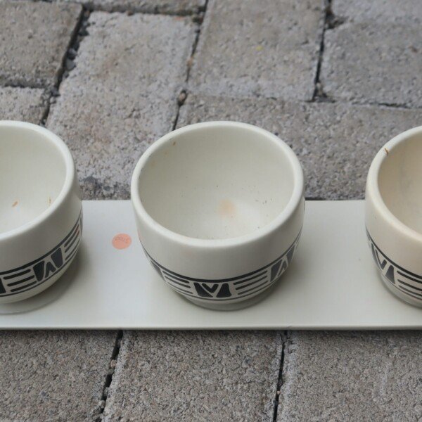 Round Multipurpose Candy or Spice Holder