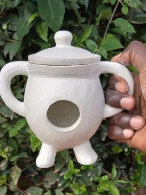 Soapstone Incense Burner