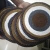 Earthline Brown & Grey Maasai Placemat