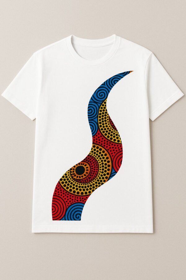 Suntrail Rhythm Ankara Cotton T-Shirt