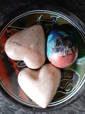 Heart of Kisii Soapstone Dish Heart of Kisii Soapstone Dish