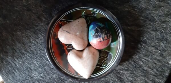 Heart of Kisii Soapstone Dish Heart of Kisii Soapstone Dish