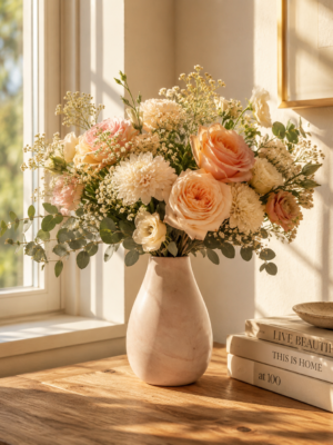 Soapstone Vase
