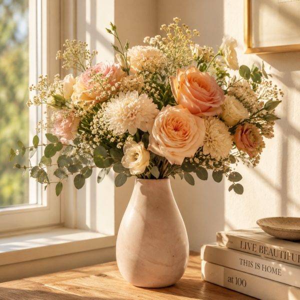Soapstone Vase