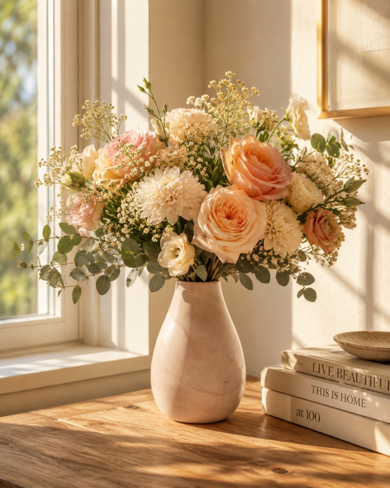 Soapstone Vase