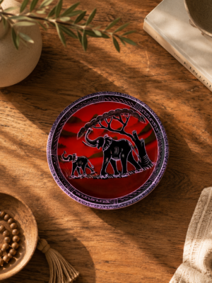 Savanna Soapstone Bowl