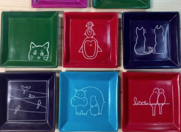 Decor, Kisii, Soapstone, Stone Decor, Kisii, Soapstone, Stone