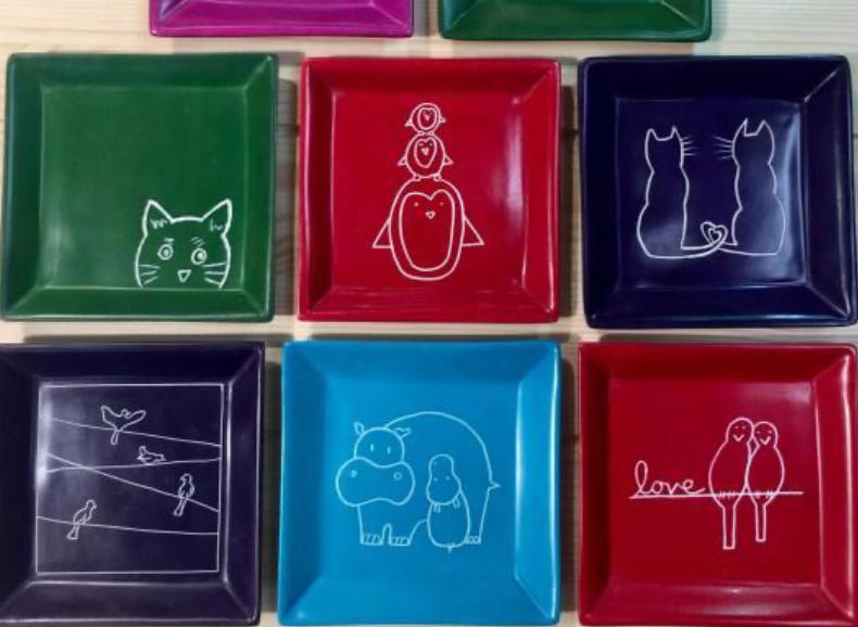 Decor, Kisii, Soapstone, Stone Decor, Kisii, Soapstone, Stone