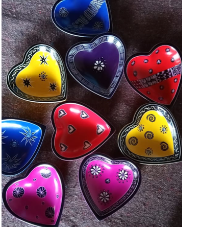 Stoneheart Kisii Soapstone Dish