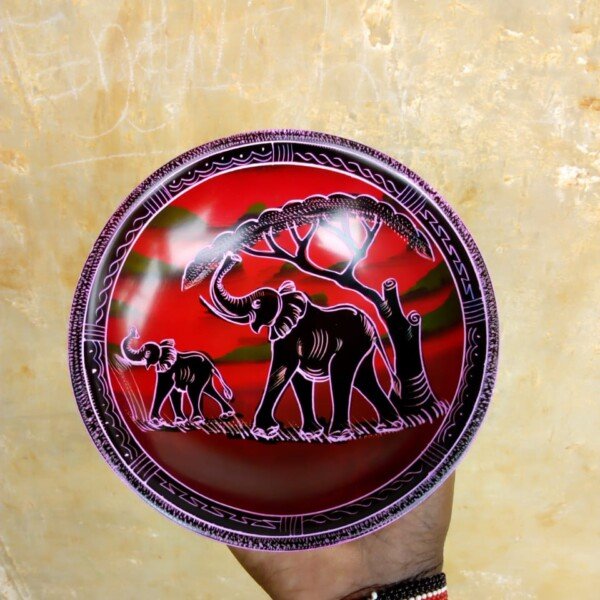 Savanna Soapstone Bowl