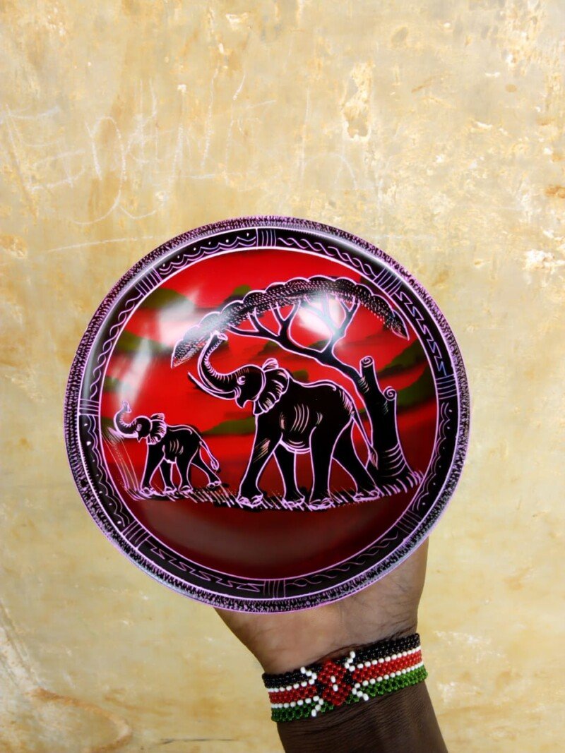 Savanna Soapstone Bowl Savanna Soapstone Bowl