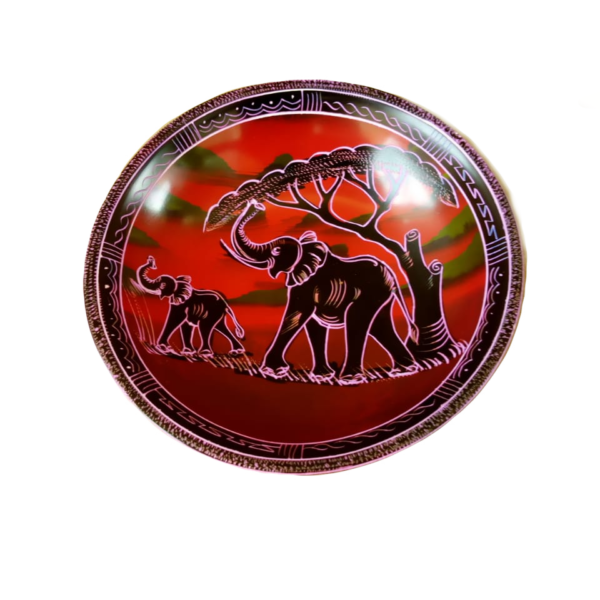 Savanna Soapstone Bowl