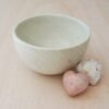 White Soapstone Bowl